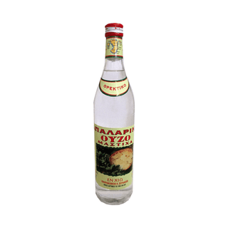 Ούζο με Μαστίχα 700ml ΠΟΤΟΠΟΙΙΑ ΑΠΑΛΑΡΙΝΑ - mastihashop