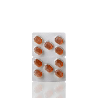 Παστίλιες με Μαστιχέλαιο Χίου 2x10x2.2g - mastihashop