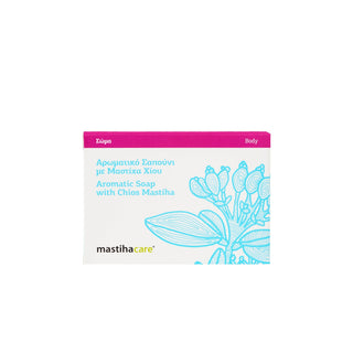 Σαπούνι Αρωματικό με Μαστίχα 100g - mastihashop - ΚΑΛ-166