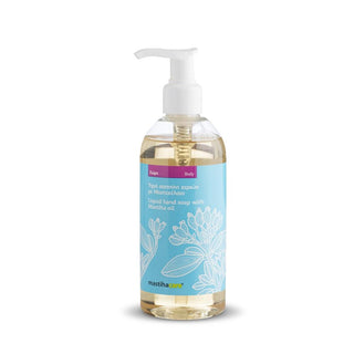 Σαπούνι Υγρό Χεριών με Μαστιχέλαιο 300ml - mastihashop - ΚΑΛ-165