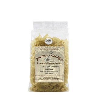 Ταλιατέλα με Μαστίχα 500g ΧΙΩΤΙΚΟ ΚΕΛΛΑΡΙ - mastihashop