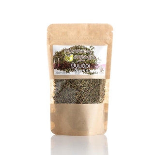 Θυμάρι 25g MYROVOLOS ORGANICS - mastihashop - ΤΡΑ-661