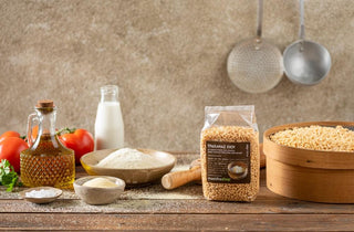 Τραχανάς Χίου με Τραχανόχορτο και Ντομάτα 400g - mastihashop - ΖΥΜ-079