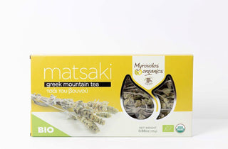 Τσάι του Βουνού BIO 25g MYROVOLOS ORGANICS - mastihashop