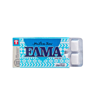 Τσίχλα Χίου ΕΛΜΑ Dental - mastihashop - ΤΣΕ-002