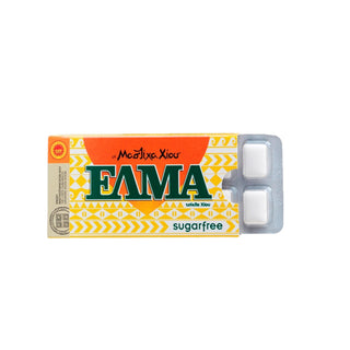 Τσίχλα Χίου ΕΛΜΑ Sugar Free - mastihashop