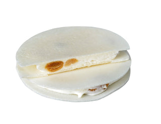 Χαλβαδοπιτάκι με Μαστίχα και Φιστίκι 25g - mastihashop