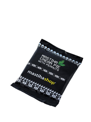 Χαλβαδοπιτάκι με Μαστίχα και Φιστίκι 25g - mastihashop - ΖΑΧ-280