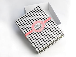 Χάρτινο Κουτί Δώρου "ΜΑΜΑΔΕΣ" - mastihashop - ΣΥΣ-018