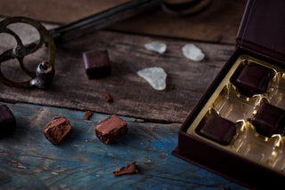 Χειροποίητες Πραλίνες με Μαστιχέλαιο Χίου 108g - mastihashop - ΣΟΚ-110