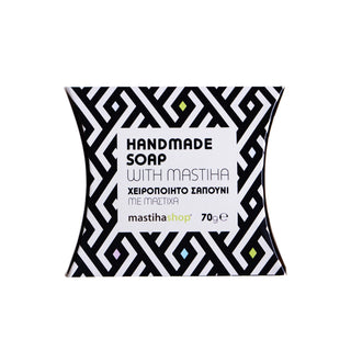 Χειροποίητο Σαπούνι με Μαστίχα 70g - mastihashop - ΚΑΛ-229