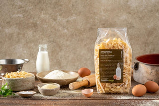 Χυλοπίτες με Γάλα και Αυγά 500g - mastihashop - ΖΥΜ-077