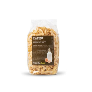 Χυλοπίτες με Γάλα και Αυγά 500g - mastihashop